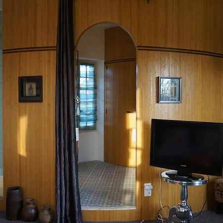 بيت ضيافة Domaine Du Tisserand